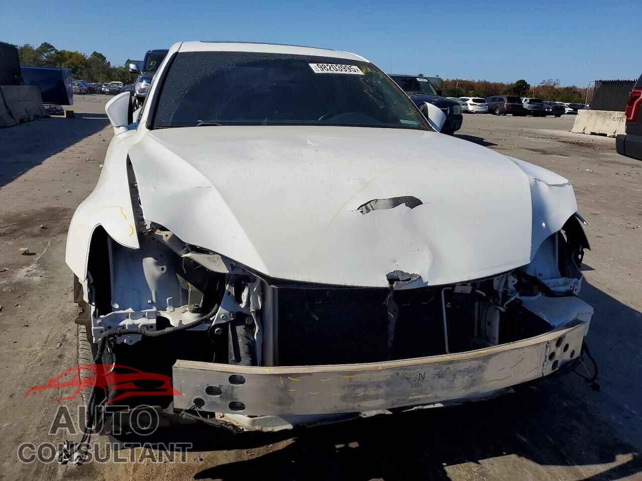 LEXUS IS 2015 - JTHBF1D20F5069077