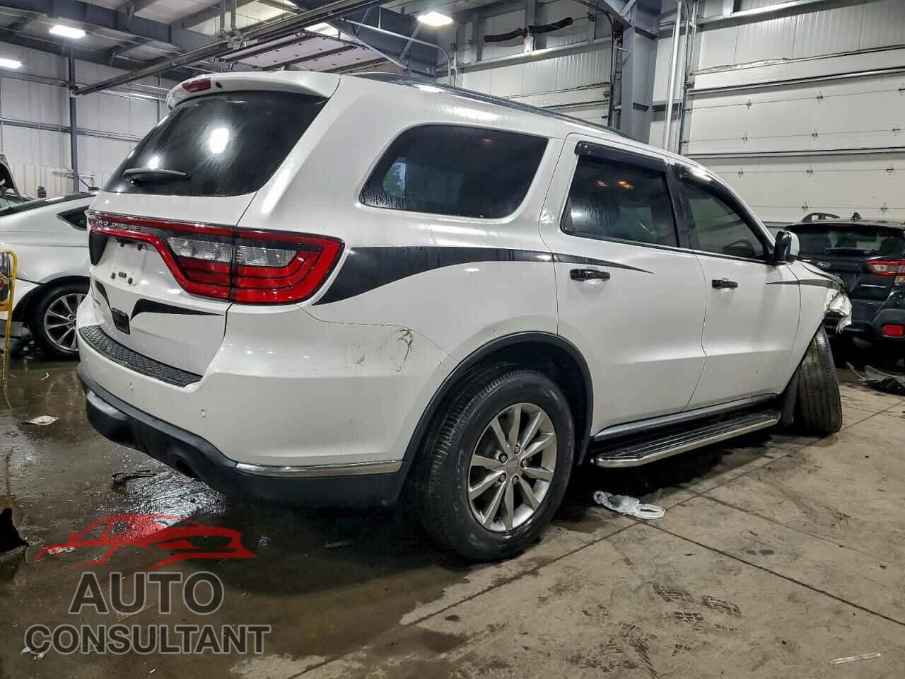 DODGE DURANGO 2017 - 1C4RDJAG3HC629890