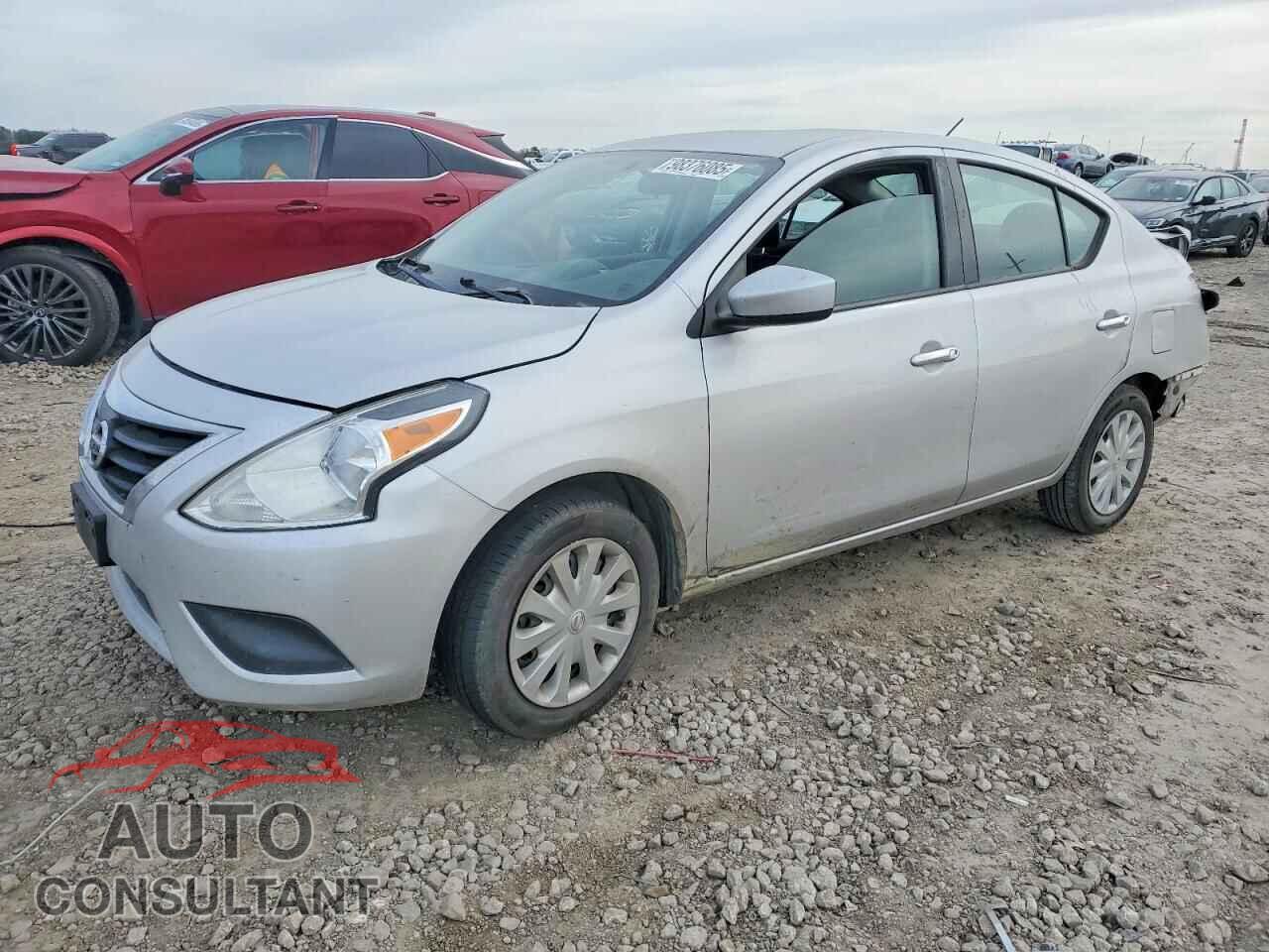 NISSAN VERSA 2019 - 3N1CN7AP3KL859983
