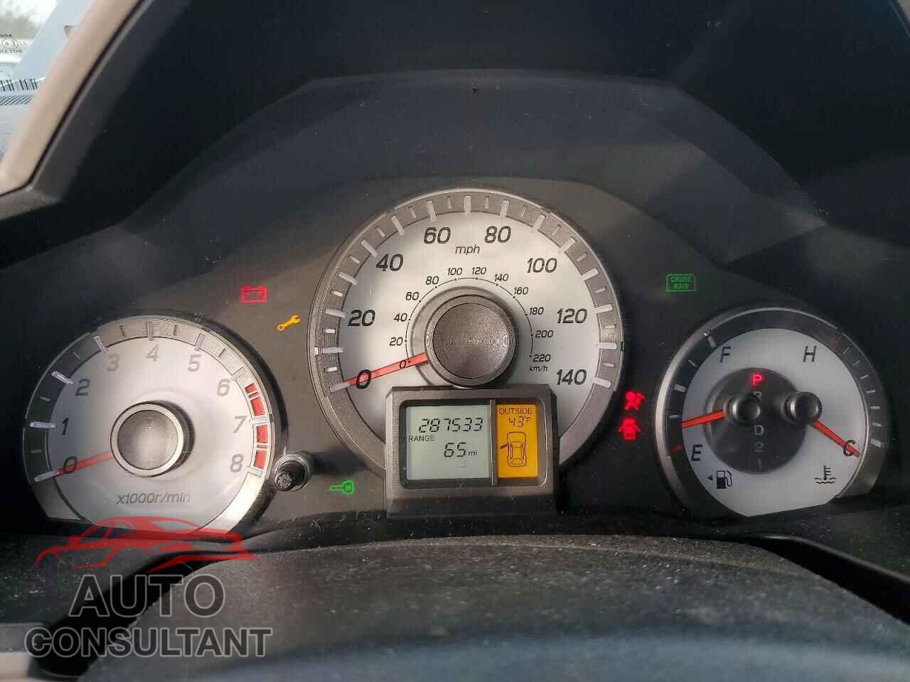 HONDA PILOT 2015 - 5FNYF3H35FB004850