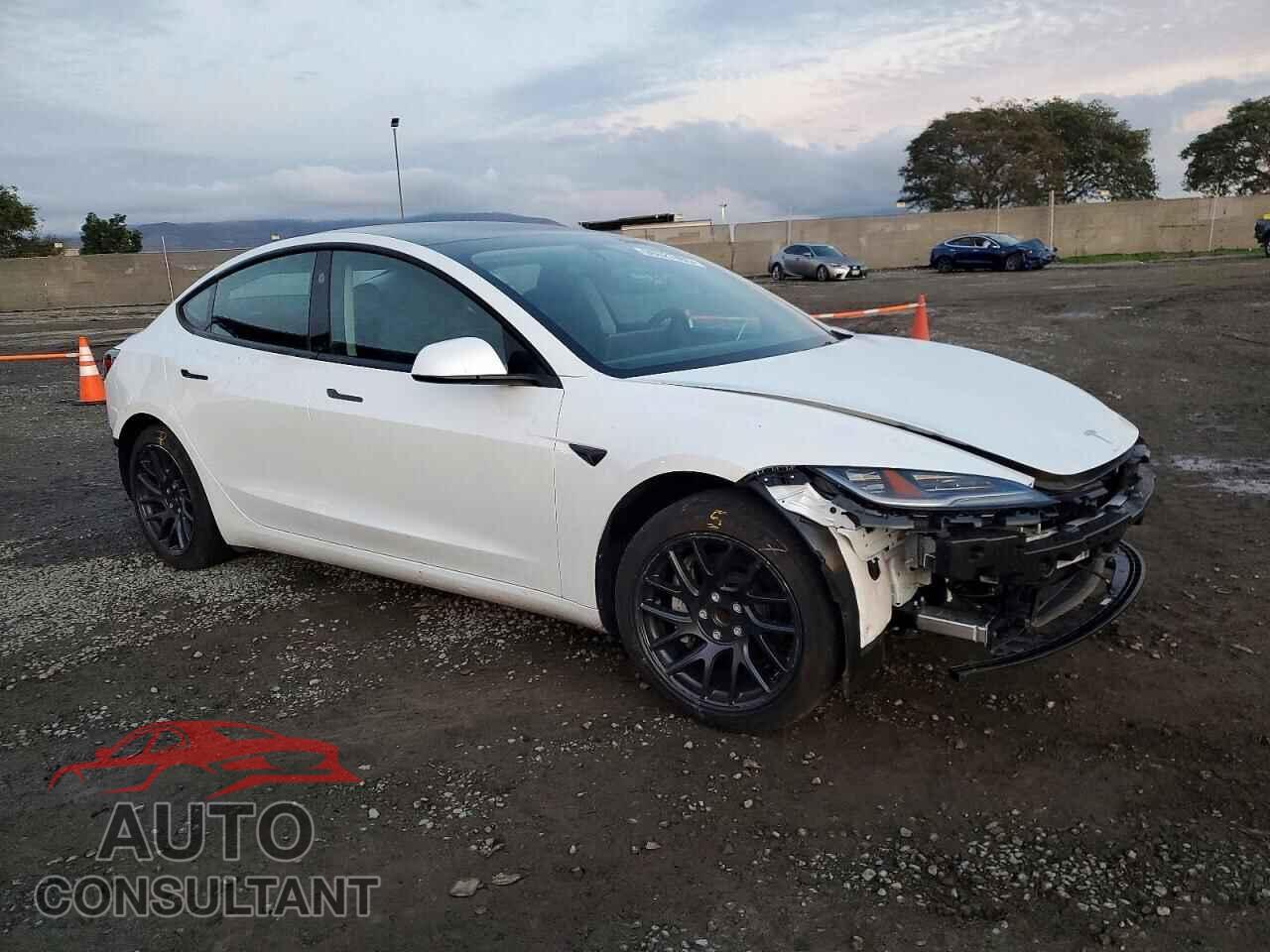 TESLA MODEL 3 2025 - 5YJ3E1EA1SF023958