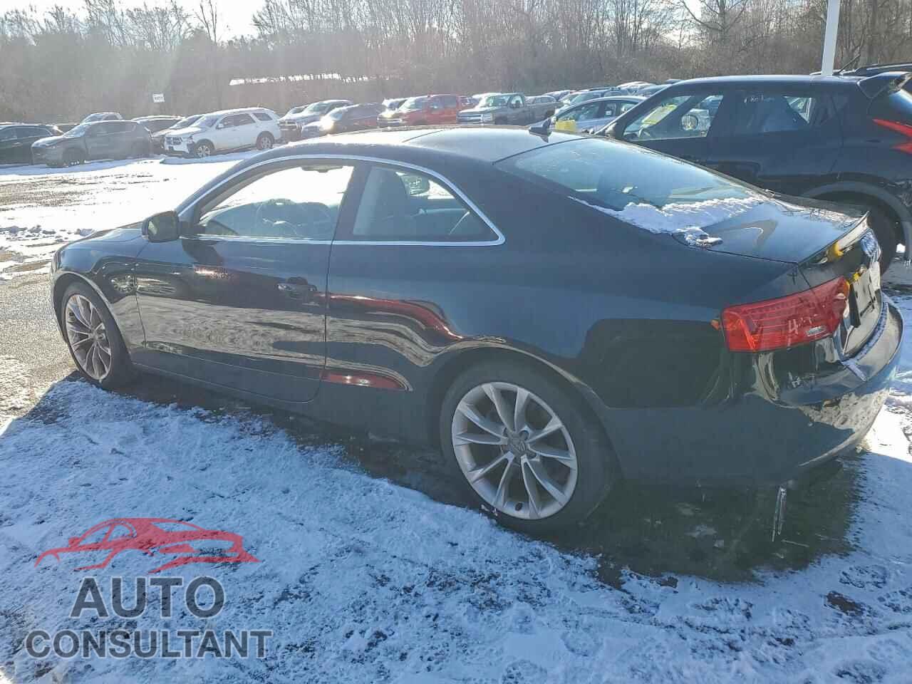 AUDI A5 2013 - WAULFAFR6DA001139