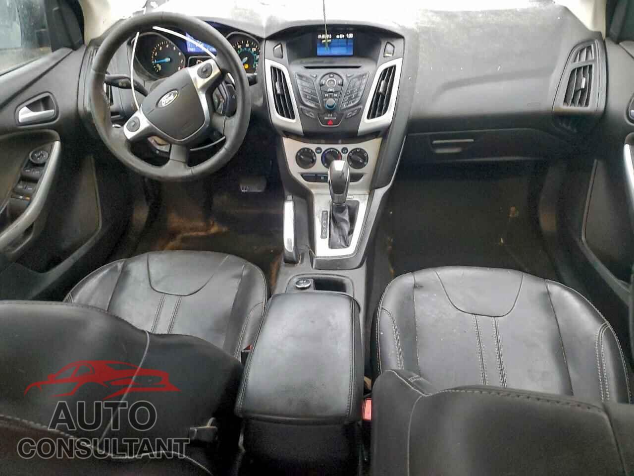 FORD FOCUS 2013 - 1FADP3F27DL130441