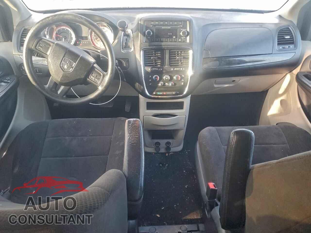DODGE CARAVAN 2012 - 2C4RDGBG7CR334776