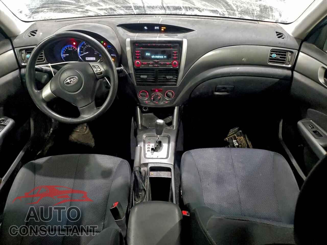 SUBARU FORESTER 2012 - JF2SHBBC0CH444068