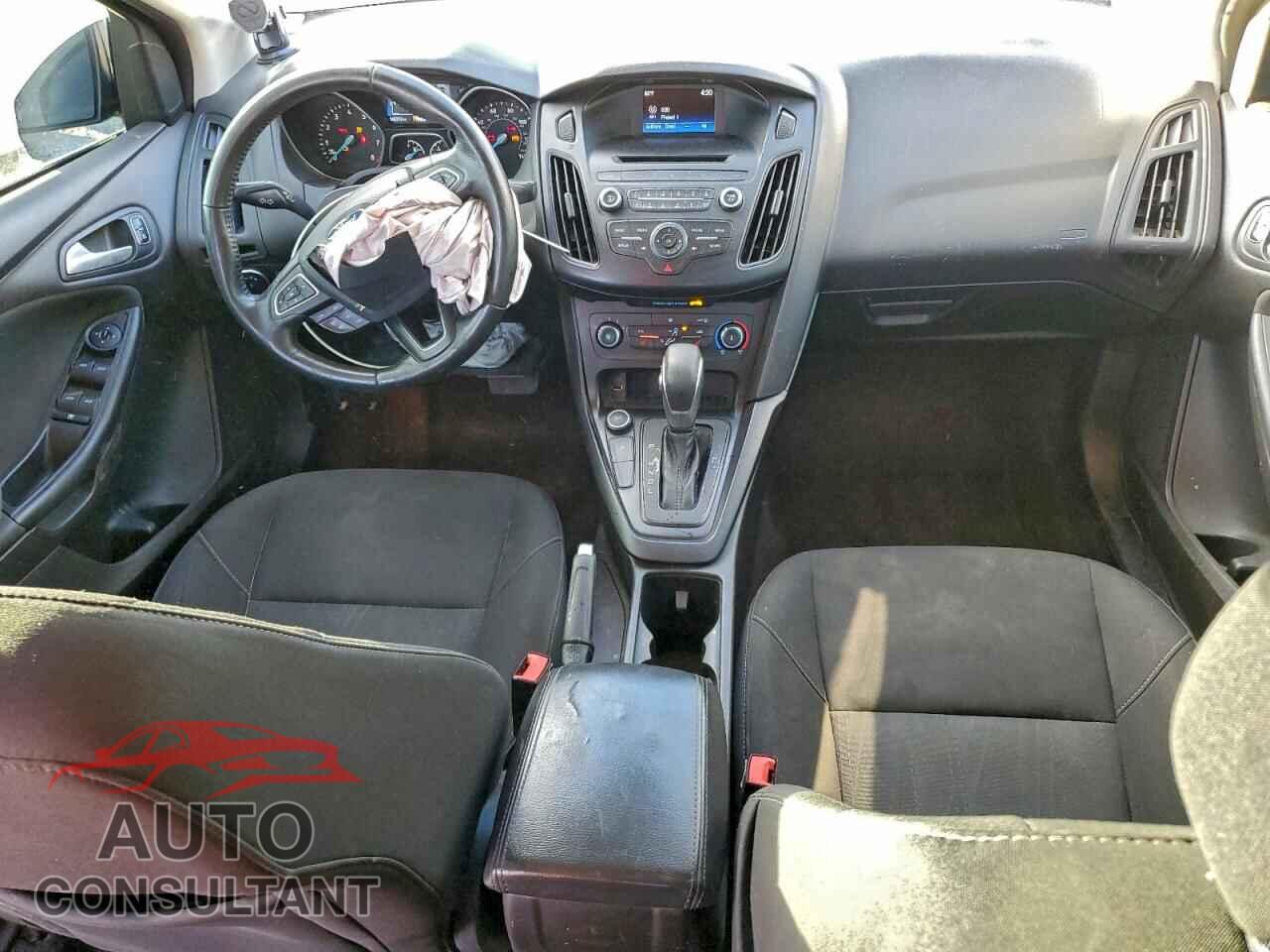 FORD FOCUS 2017 - 1FADP3F2XHL252538