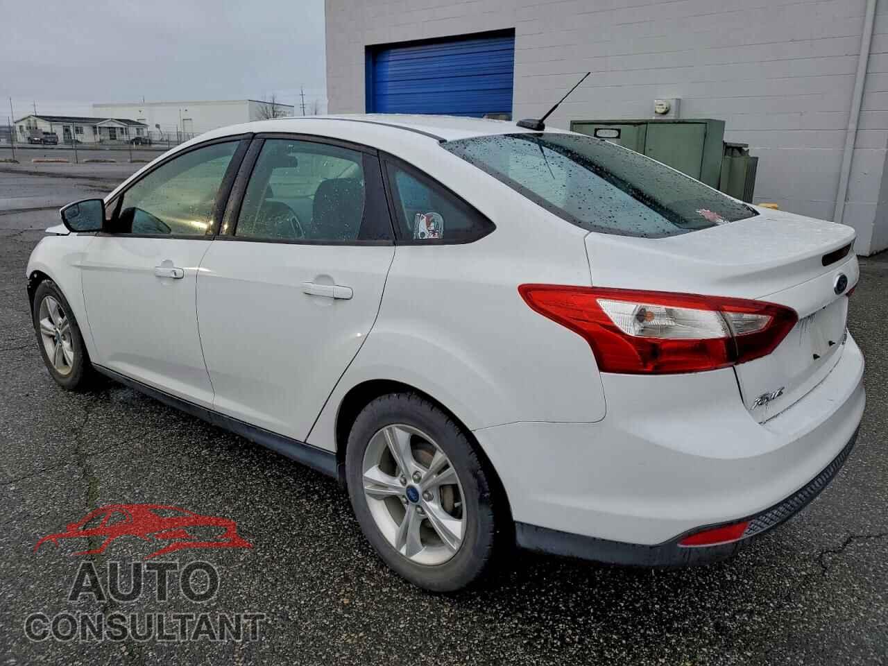 FORD FOCUS 2013 - 1FADP3F24DL213101
