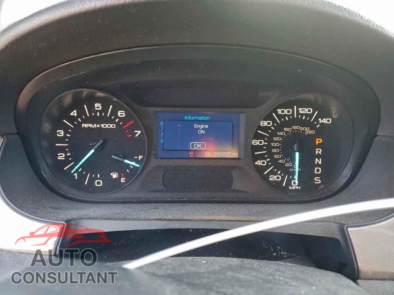 FORD EDGE 2014 - 2FMDK3JC6EBB47754