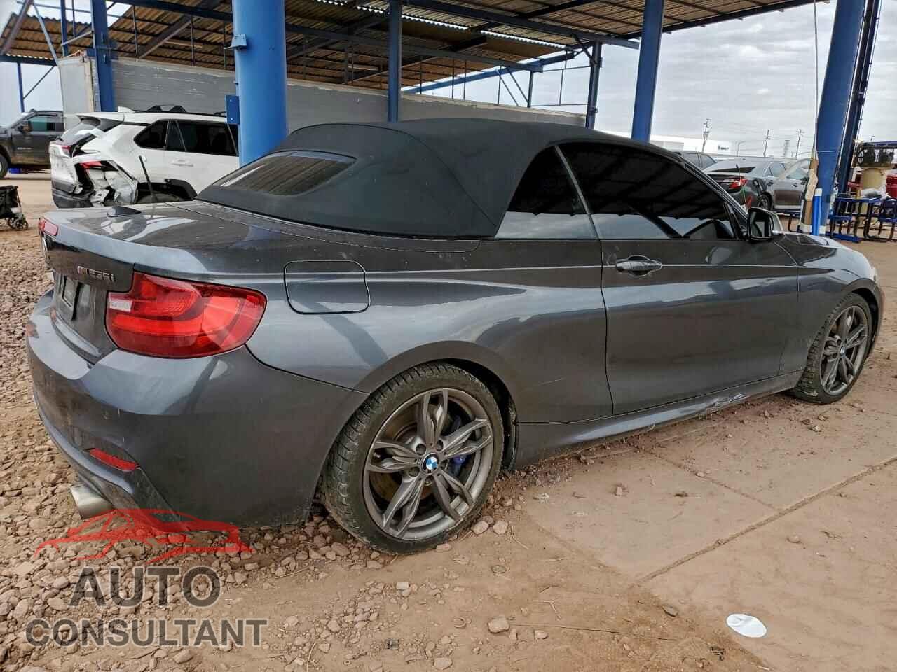 BMW M2 2015 - WBA1M1C50FV393660