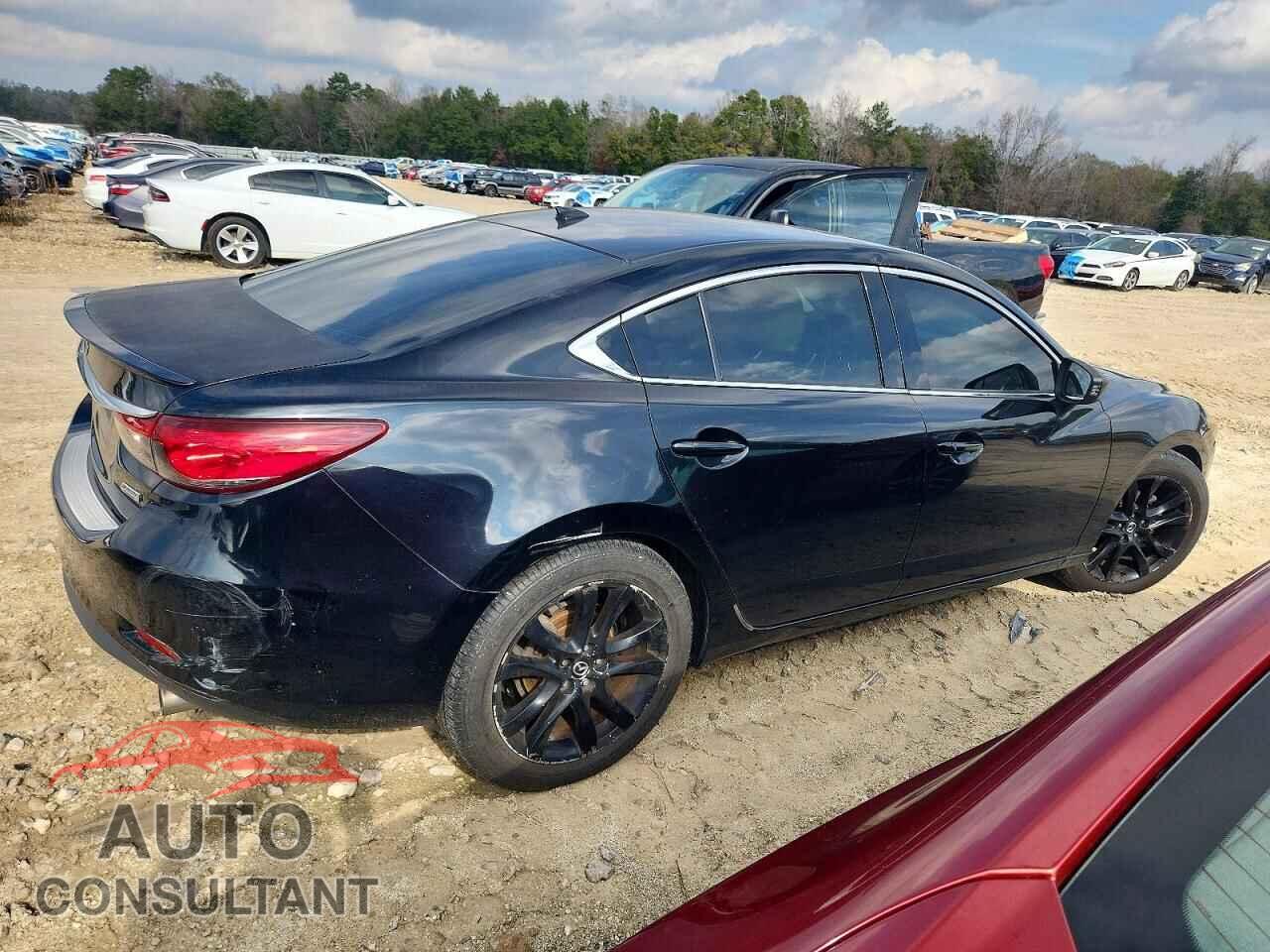 MAZDA 6 2015 - JM1GJ1W51F1221744