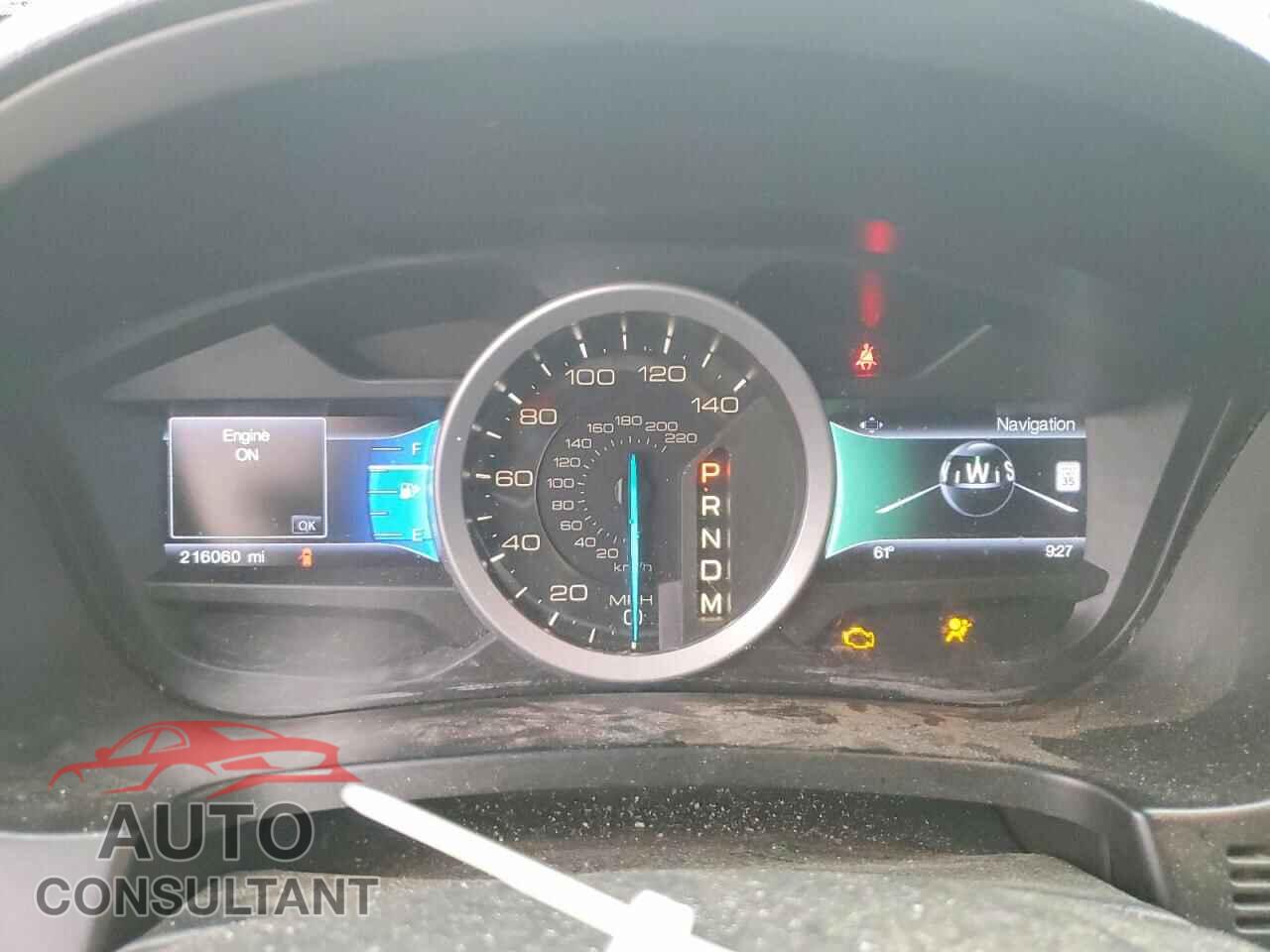 FORD EXPLORER 2014 - 1FM5K8F82EGB07394