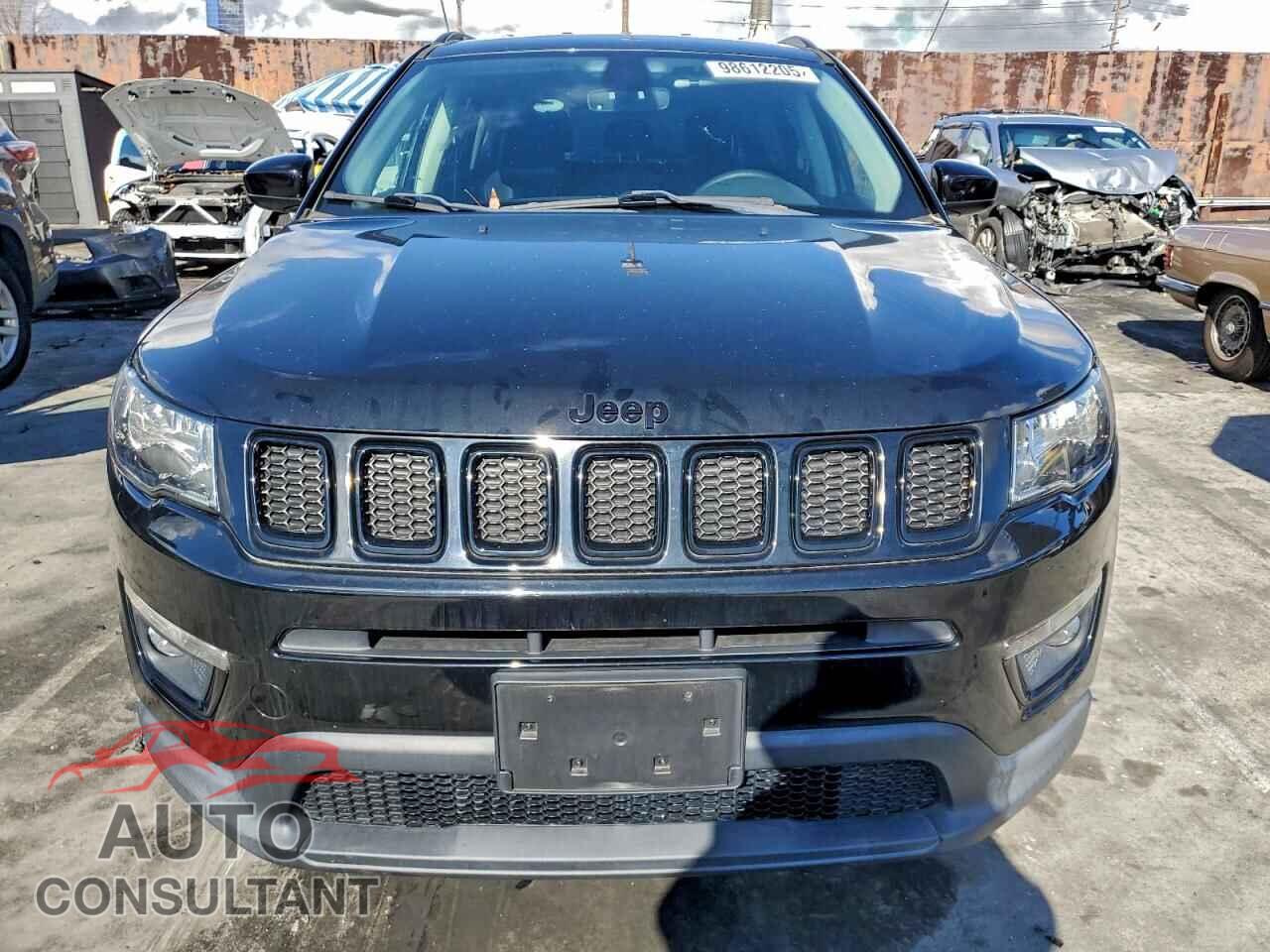 JEEP COMPASS 2018 - 3C4NJCBB7JT501992