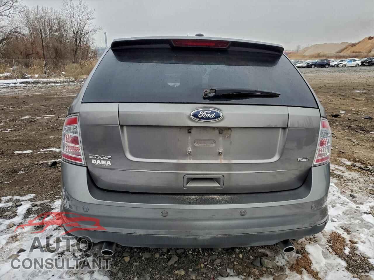 FORD EDGE 2010 - 2FMDK3JC5ABA20259