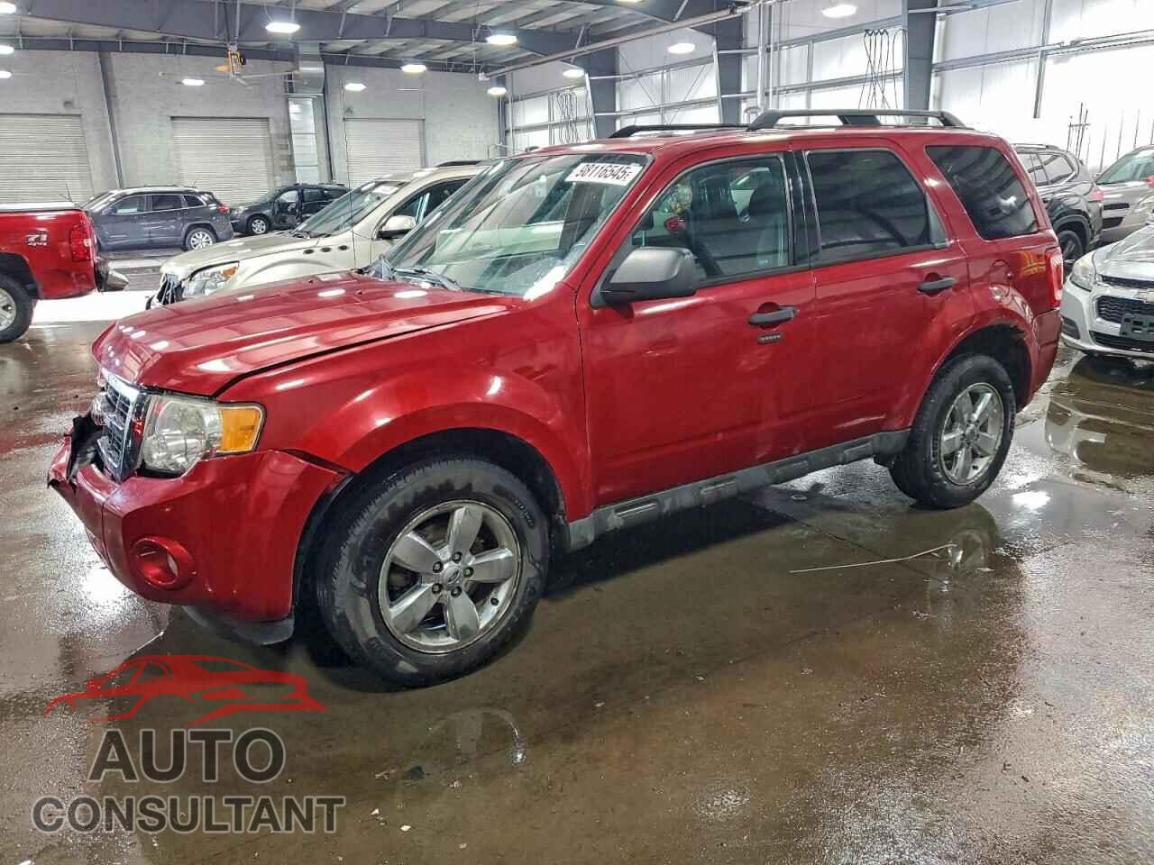 FORD ESCAPE 2012 - 1FMCU9DG4CKB04427