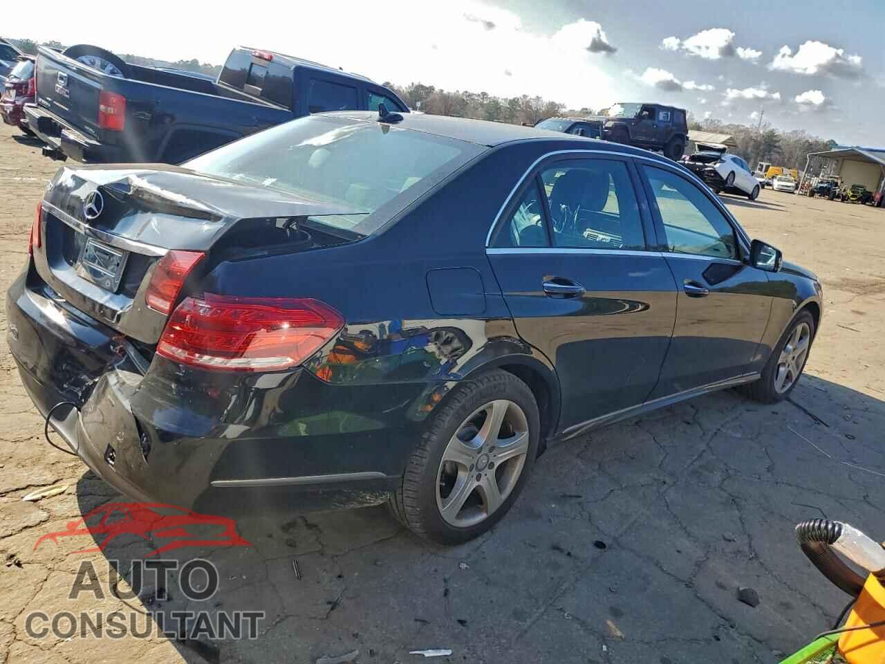 MERCEDES-BENZ E-CLASS 2014 - WDDHF5KB6EB003046