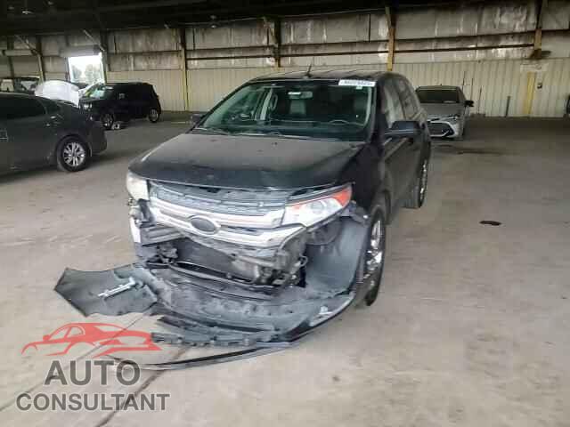 FORD EDGE 2012 - 2FMDK3KC9CBA37681
