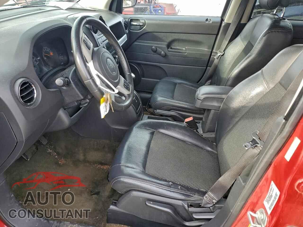 JEEP COMPASS 2016 - 1C4NJCBA9GD739509