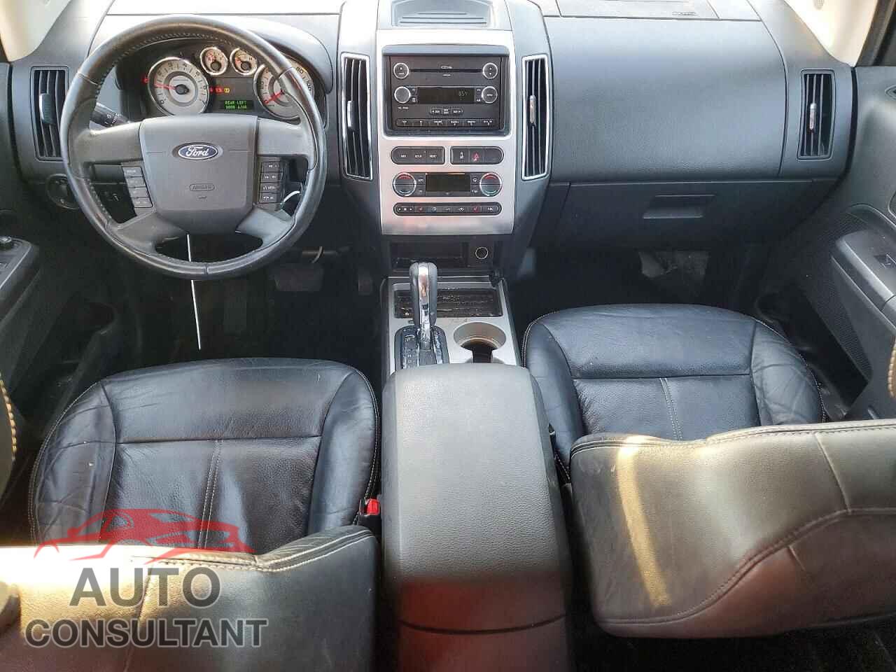 FORD EDGE 2010 - 2FMDK3KC5ABA00690