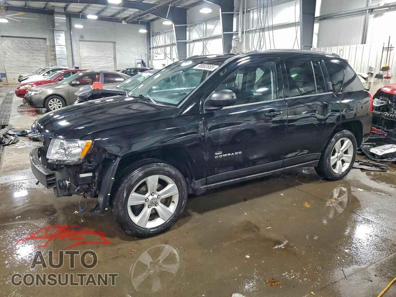JEEP COMPASS 2013 - 1C4NJDEB6DD280266