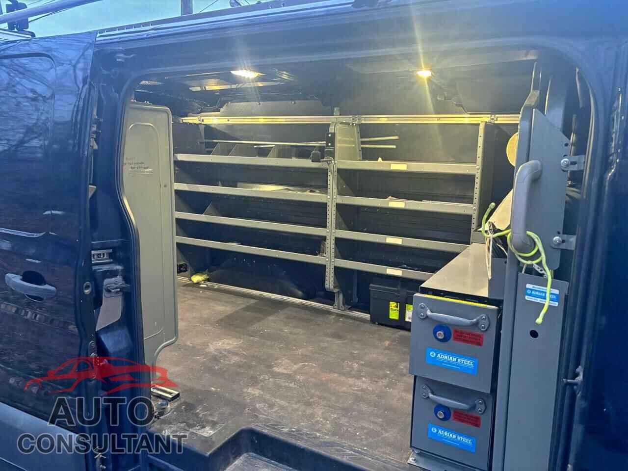 FORD TRANSIT 2018 - 1FTYE1YM6JKA11544