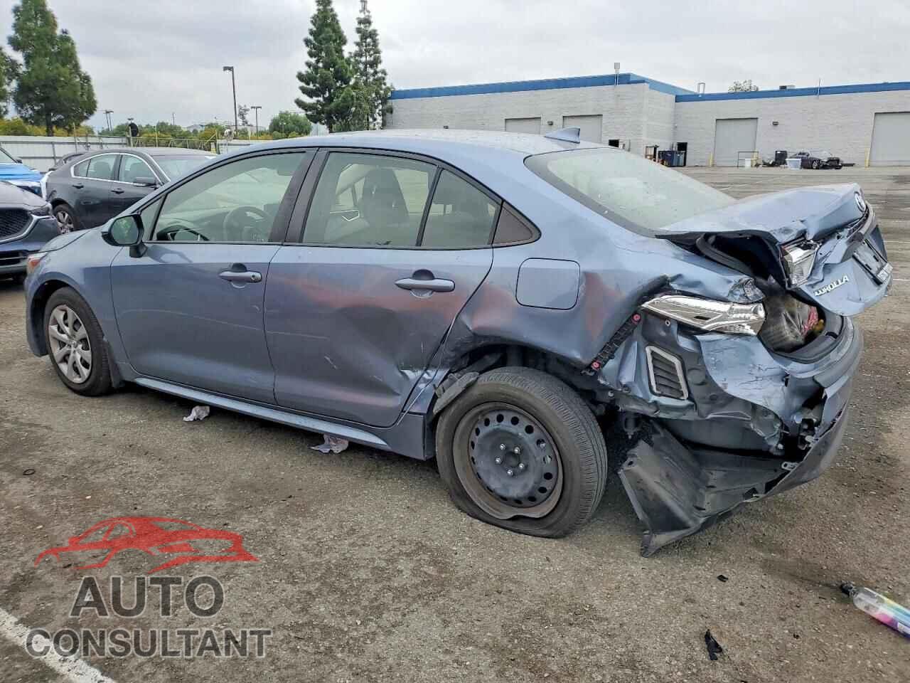 TOYOTA COROLLA 2023 - JTDBCMFE2P3018020