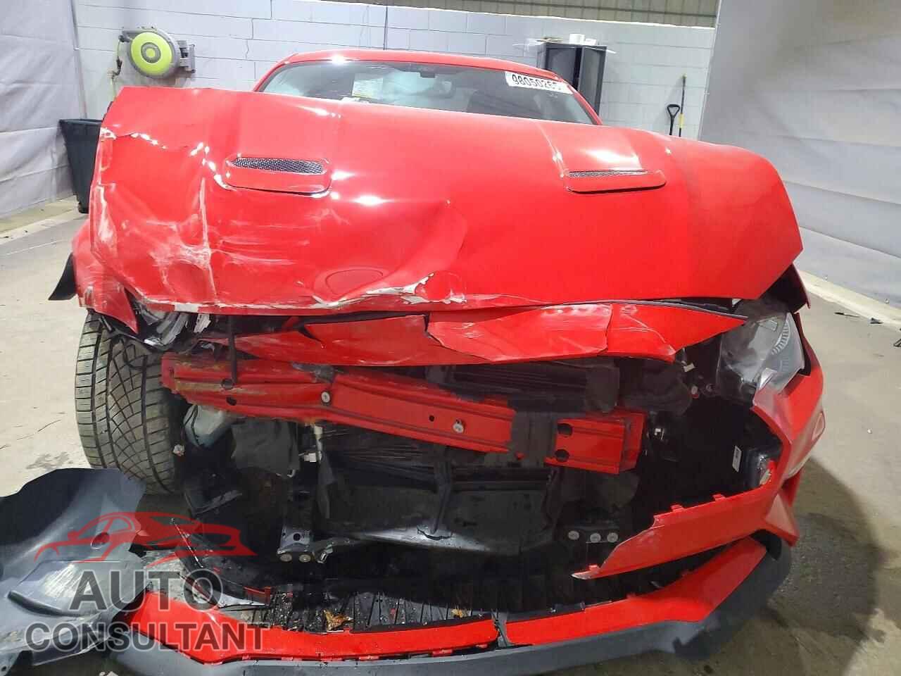 FORD MUSTANG 2020 - 1FA6P8CF9L5124639