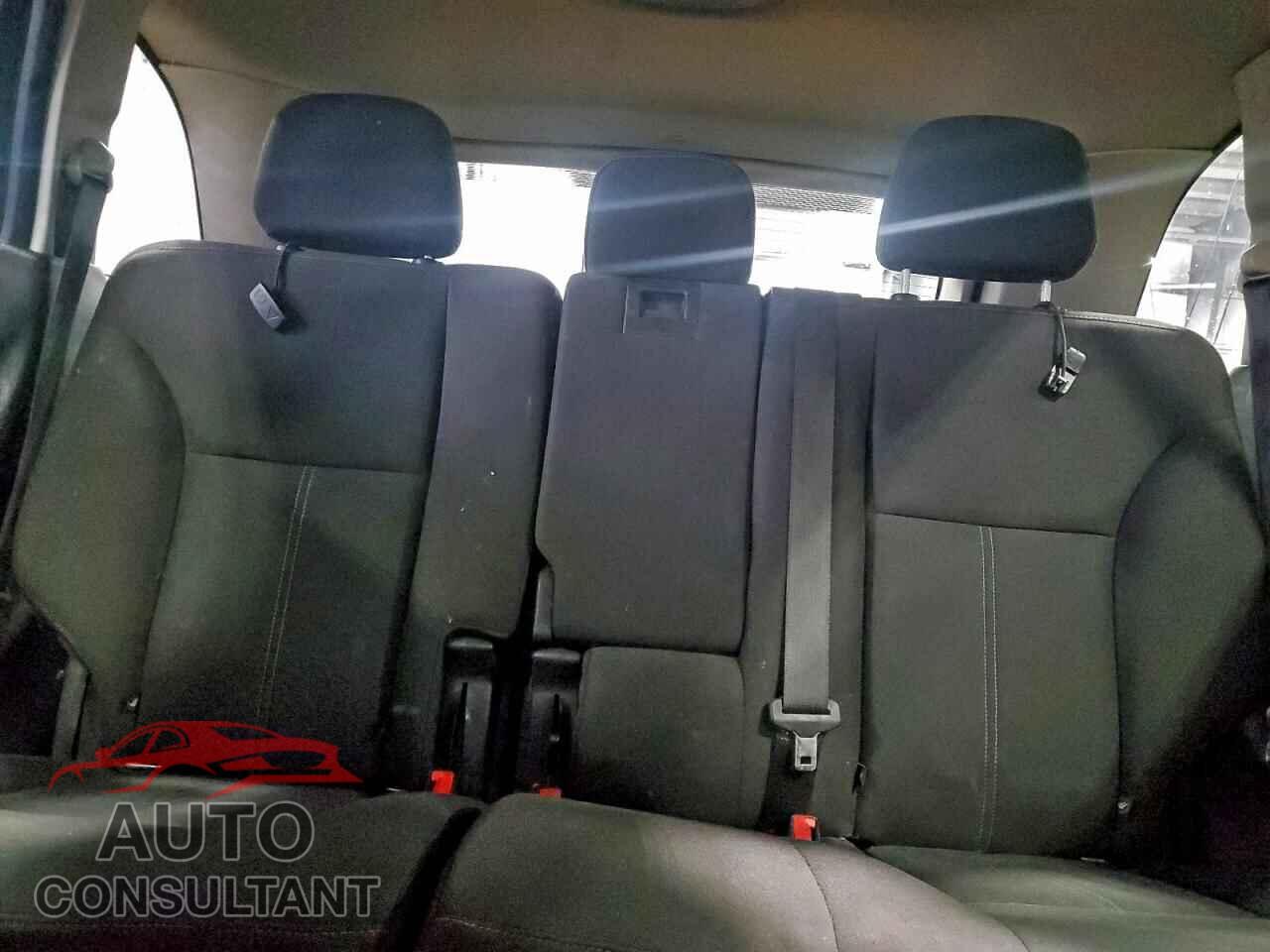FORD EDGE 2013 - 2FMDK4GC2DBB55149