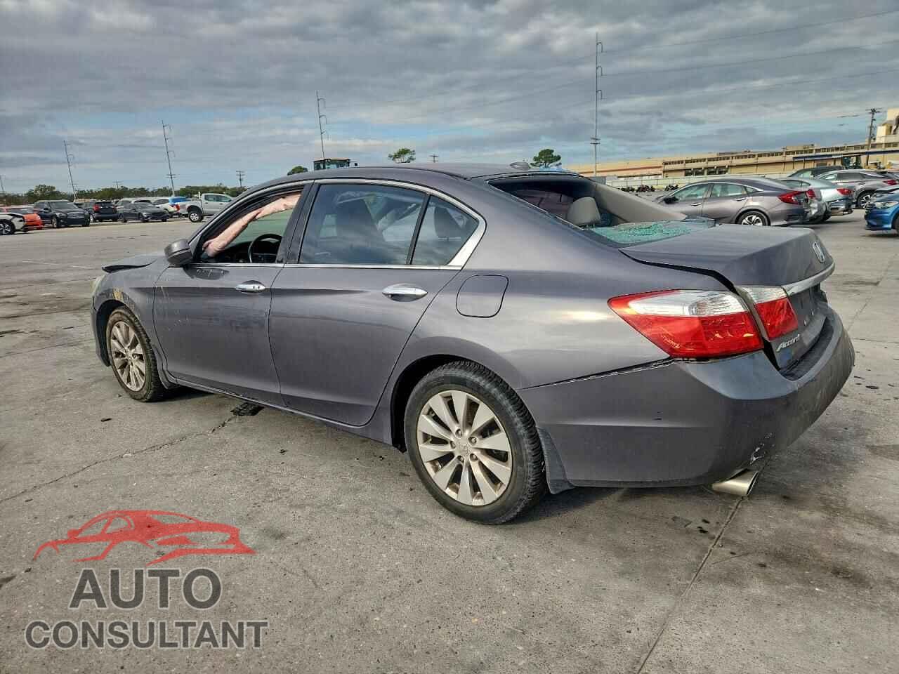 HONDA ACCORD 2013 - 1HGCR3F8XDA014698