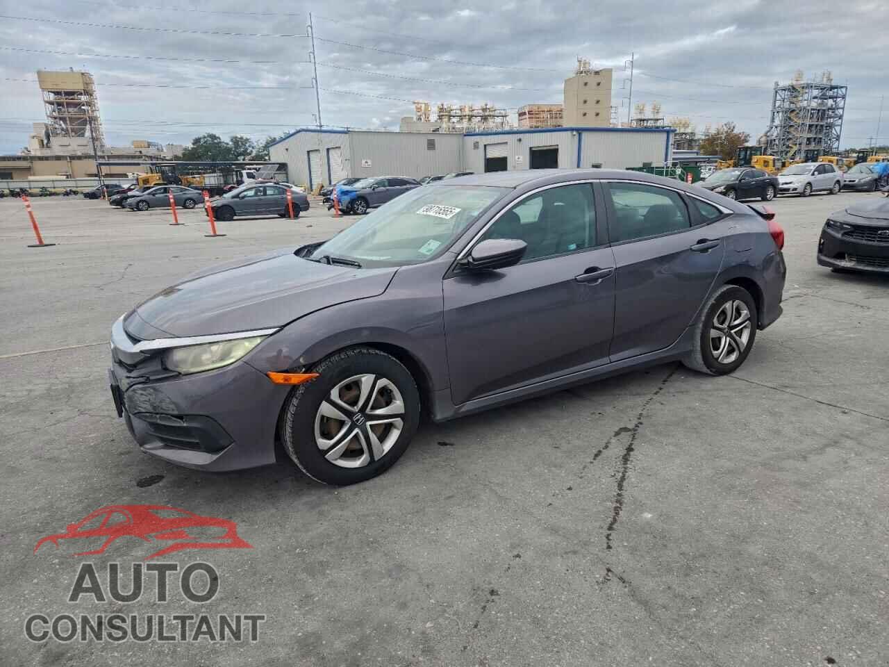 HONDA CIVIC 2017 - 19XFC2F5XHE042582