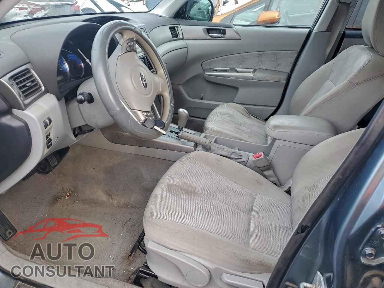 SUBARU FORESTER 2009 - JF2SH63659H736145
