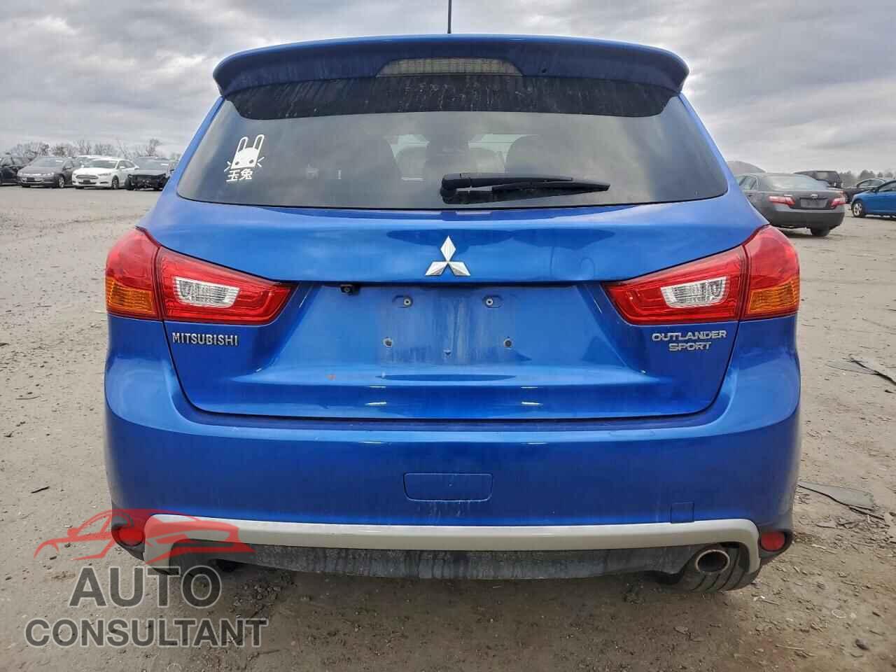 MITSUBISHI OUTLANDER 2015 - 4A4AR4AUXFE019341