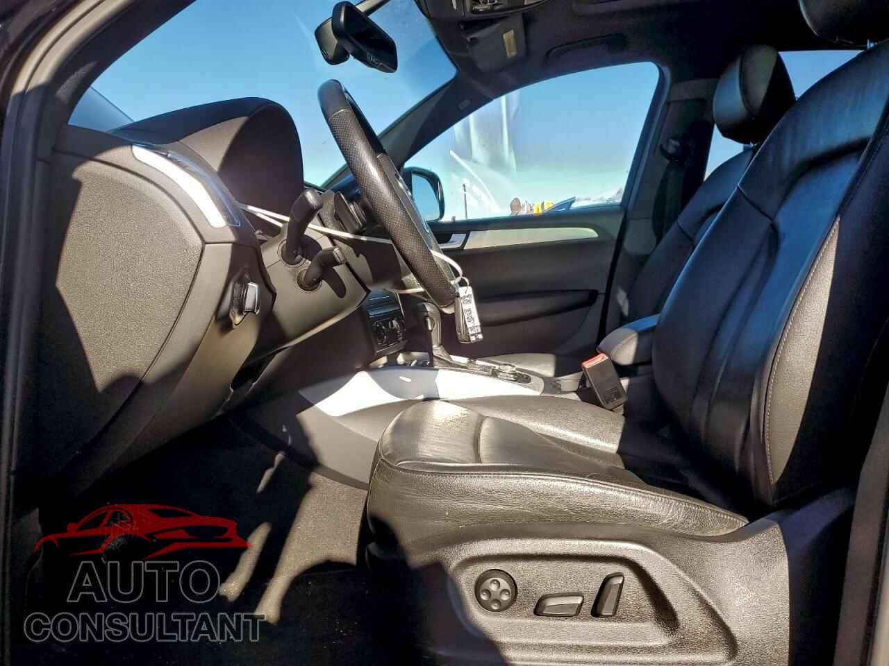 AUDI Q5 2012 - WA1DKAFP2CA068234