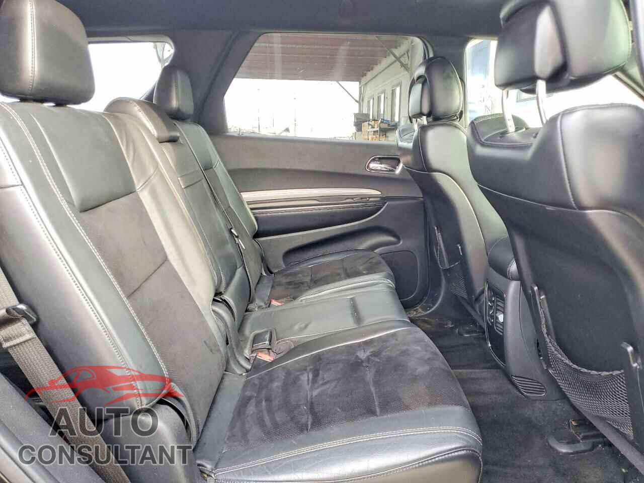 DODGE DURANGO 2015 - 1C4RDHAG9FC922912