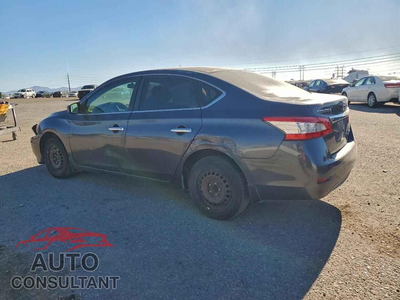 NISSAN SENTRA 2014 - 3N1AB7AP1EY295953