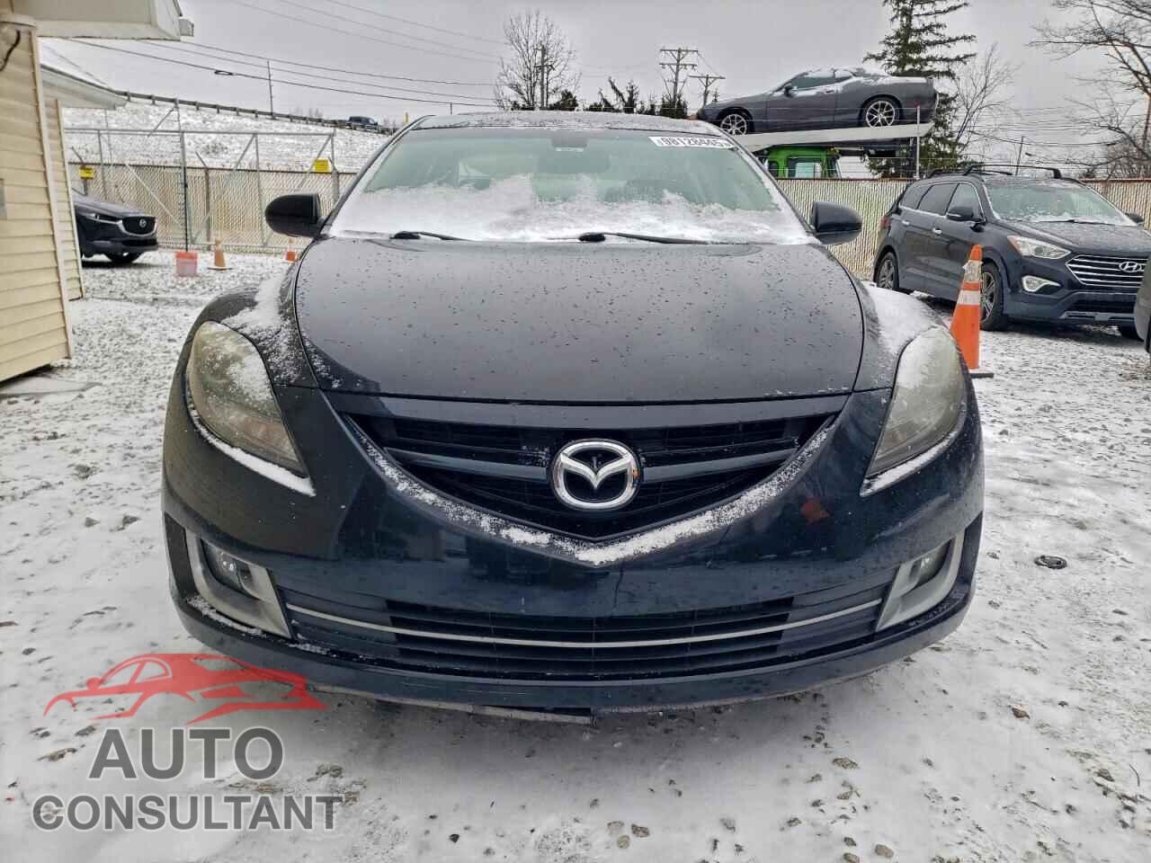 MAZDA 6 2009 - 1YVHP82B595M06281