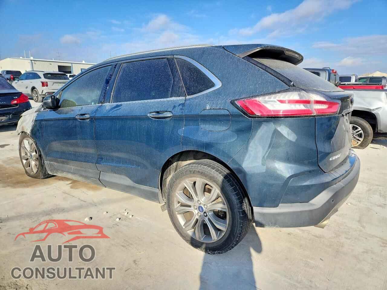 FORD EDGE 2019 - 2FMPK3K99KBC64398