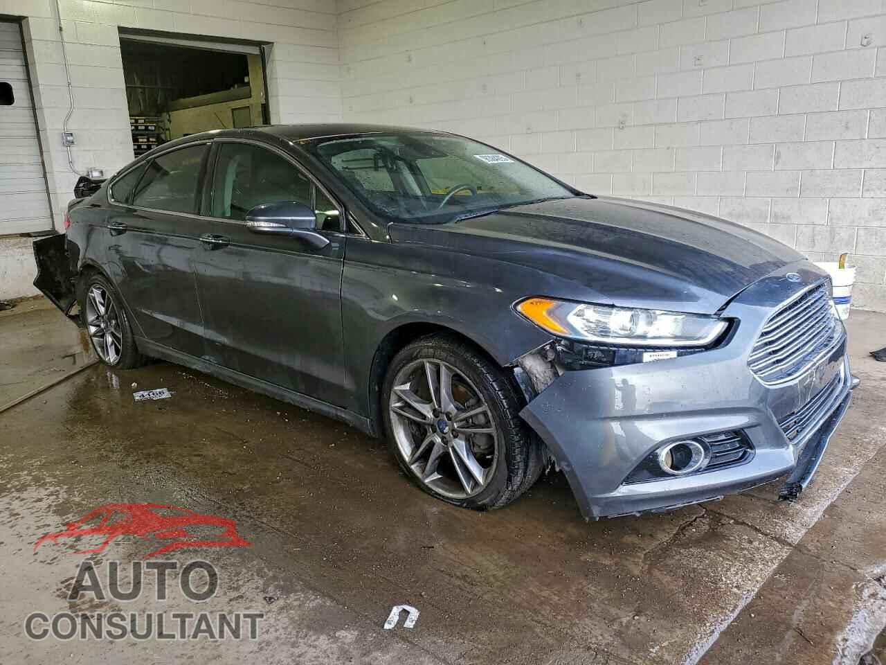 FORD FUSION 2016 - 3FA6P0K93GR223733