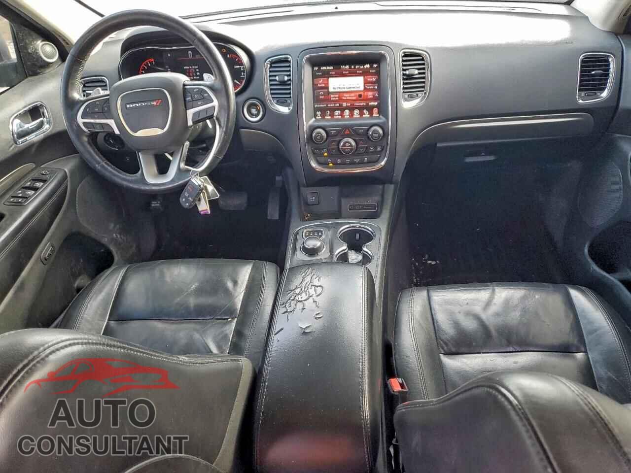 DODGE DURANGO 2017 - 1C4RDJDG5HC796814
