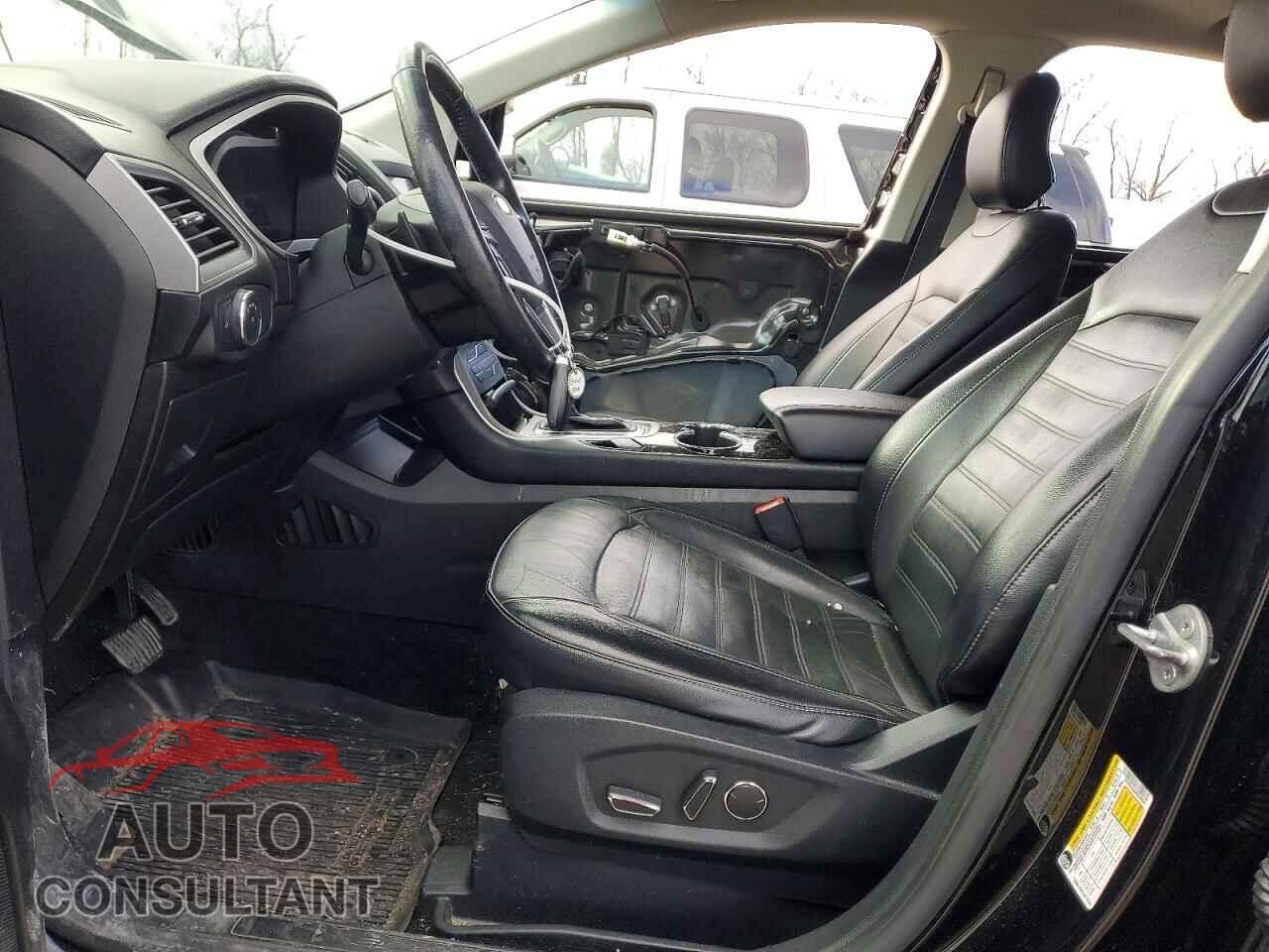 FORD EDGE 2017 - 2FMPK4J86HBC29230