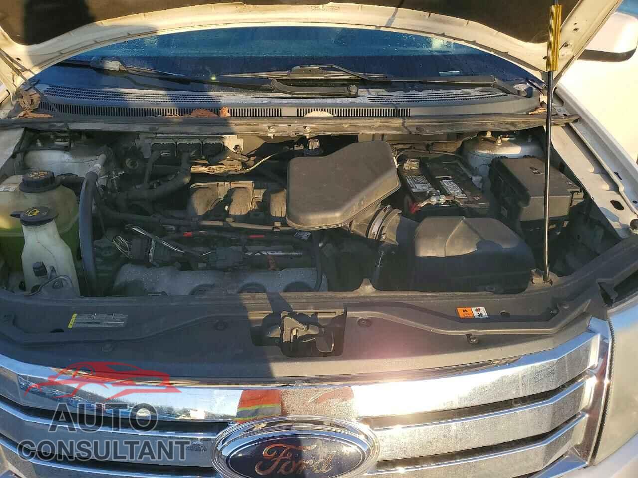FORD EDGE 2010 - 2FMDK3KC5ABA00690