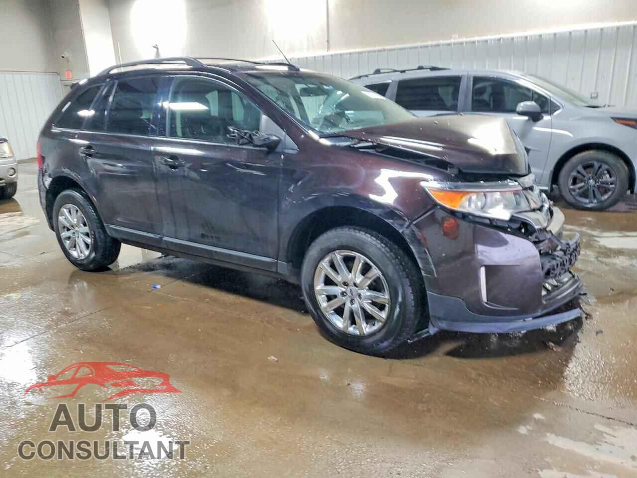 FORD EDGE 2014 - 2FMDK3JC2EBA82188
