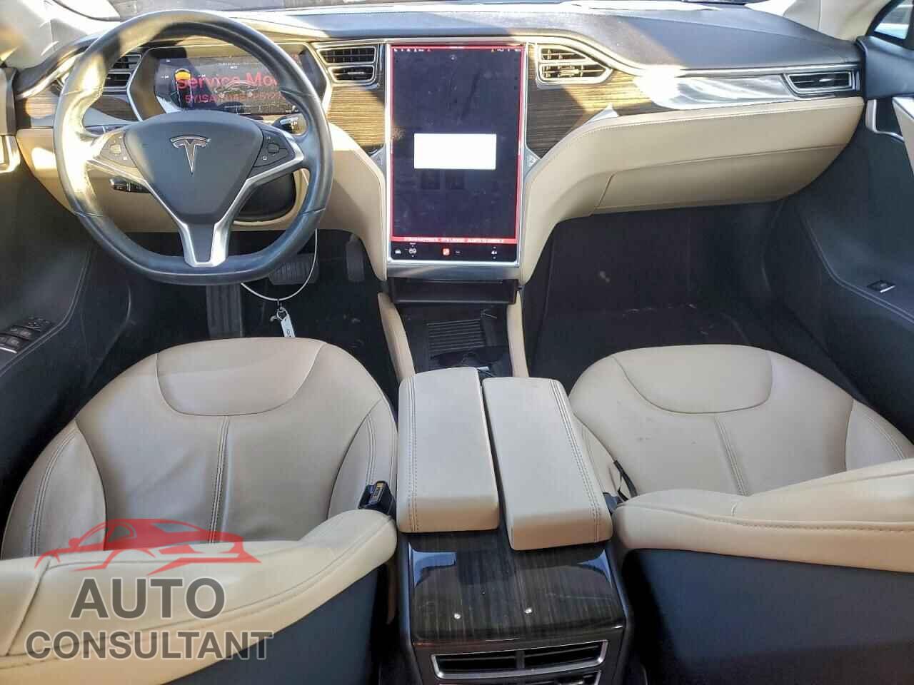 TESLA MODEL S 2014 - 5YJSA1H14EFP51278