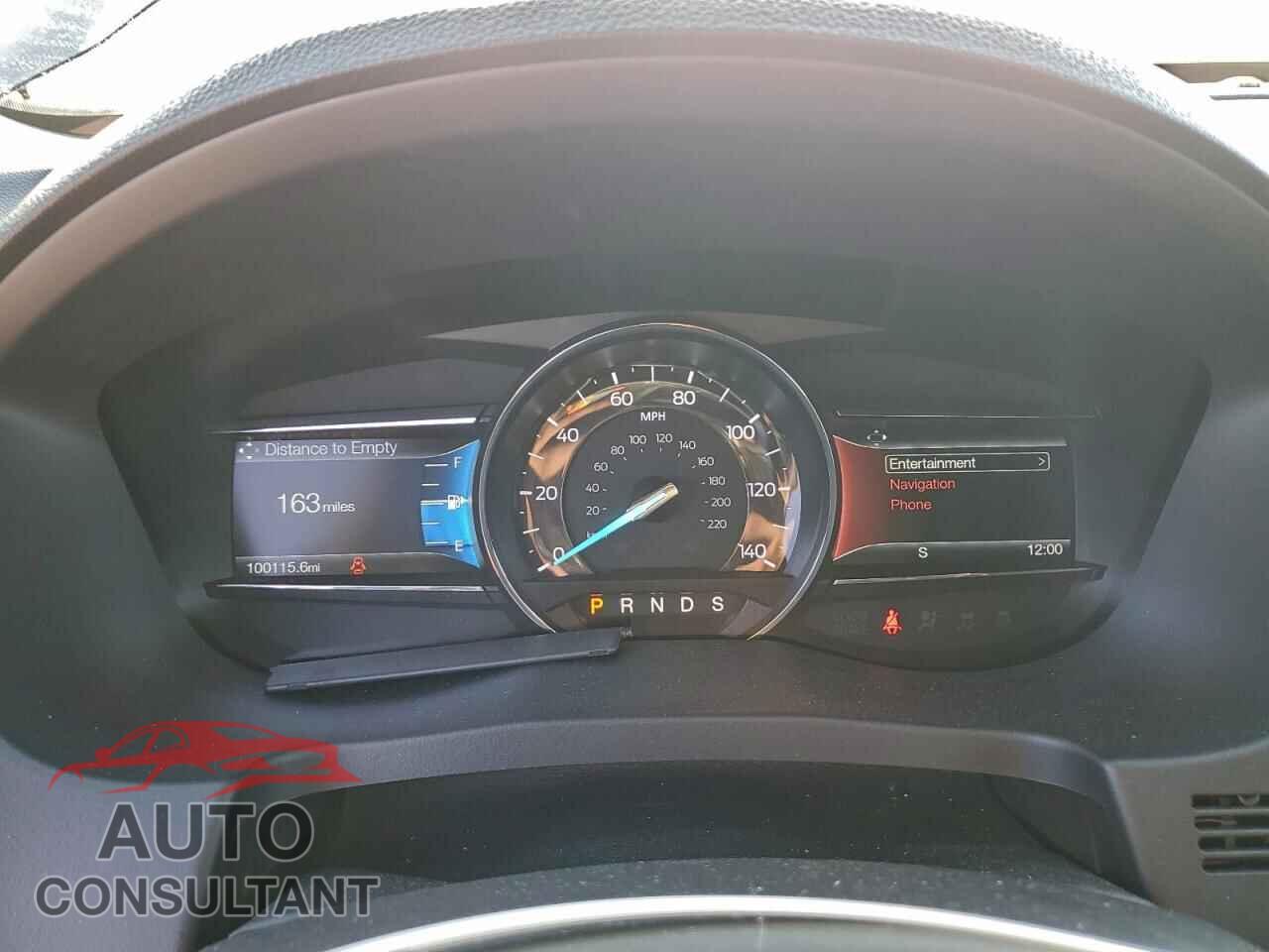 FORD EXPLORER 2016 - 1FM5K7F86GGB33073