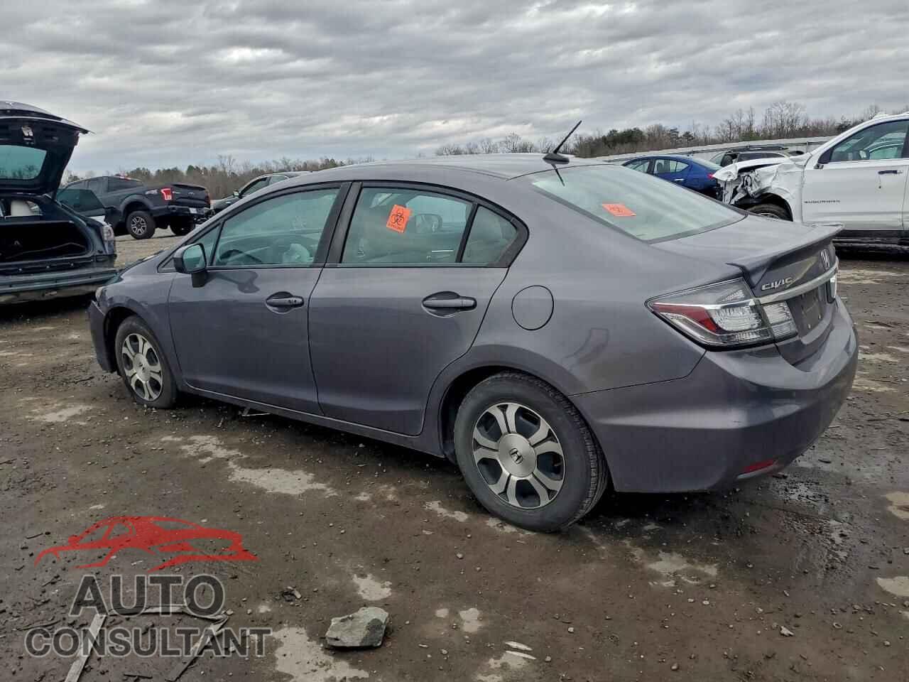 HONDA CIVIC 2015 - 19XFB4F28FE001109