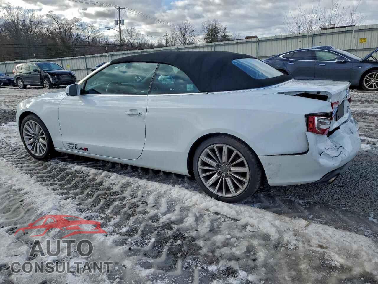 AUDI A5 2012 - WAUCFAFH3CN008998