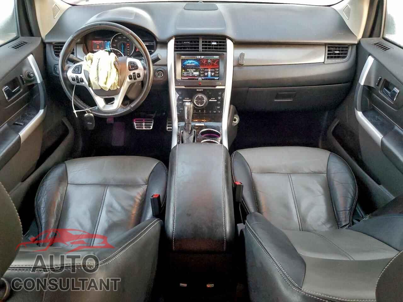 FORD EDGE 2013 - 2FMDK4AK7DBC42500