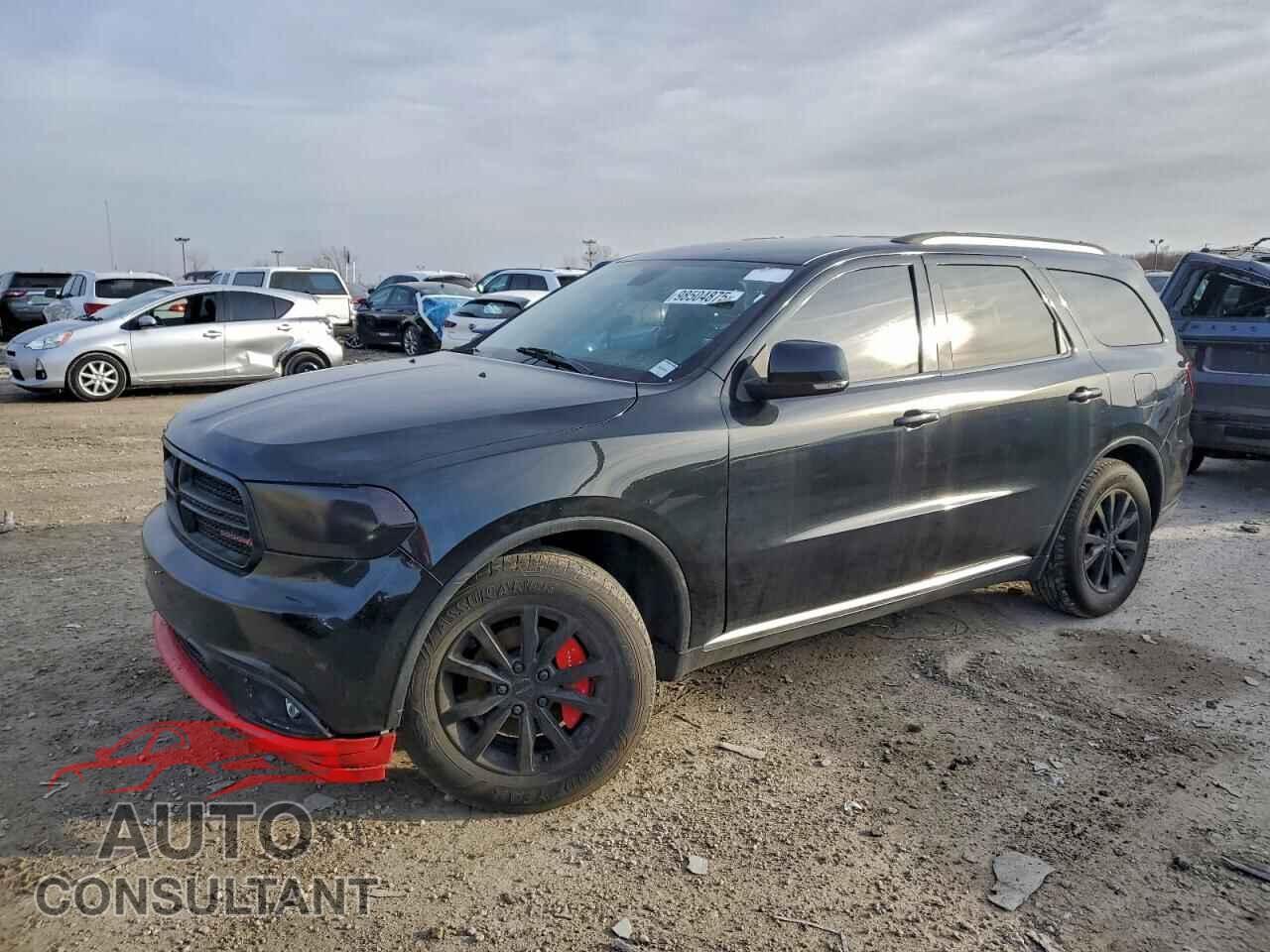 DODGE DURANGO 2016 - 1C4RDHDG4GC336485