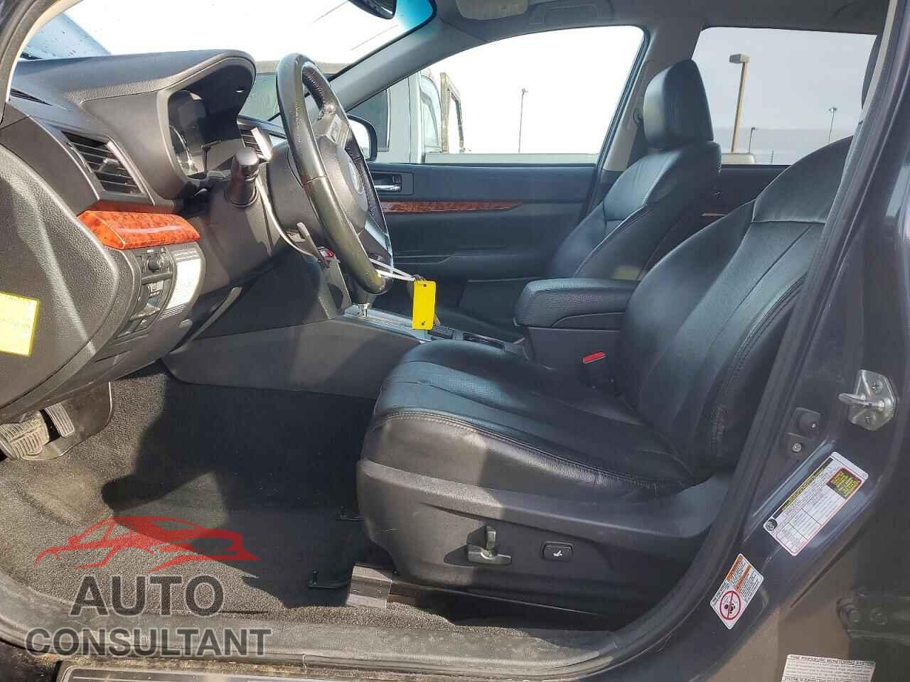 SUBARU OUTBACK 2011 - 4S4BRDKC7B2395973