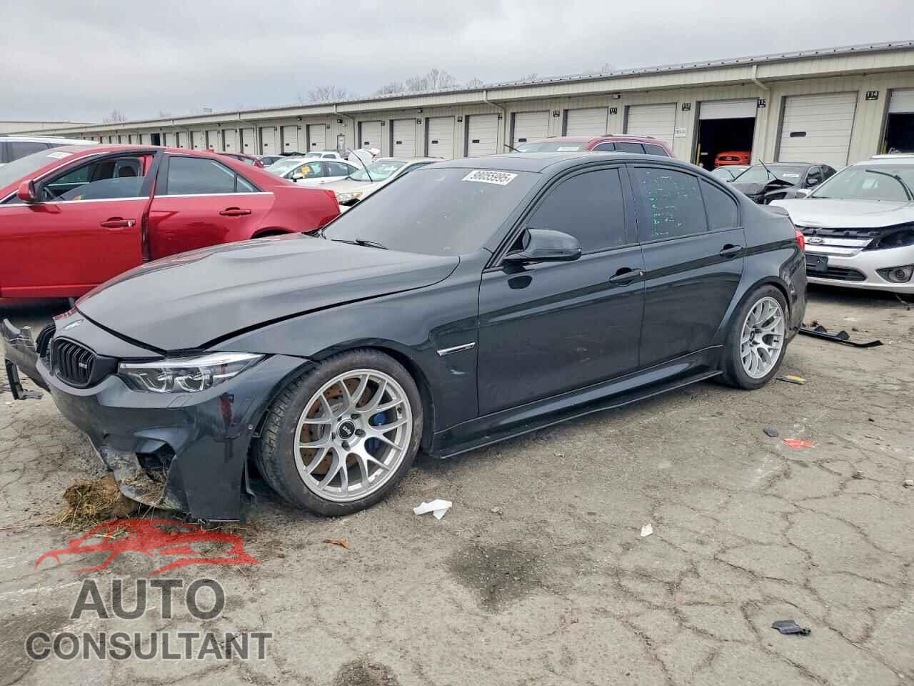 BMW M3 2015 - WBS3C9C57FP803915