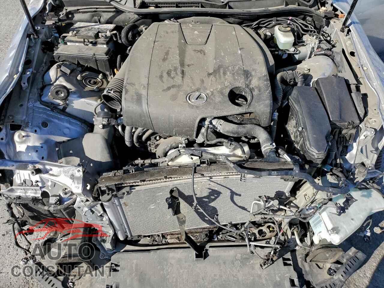 LEXUS IS 2014 - JTHBF1D24E5006093